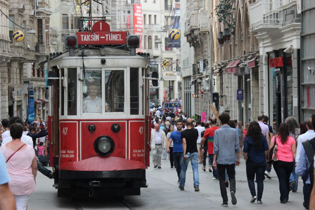 thins to do around galataport