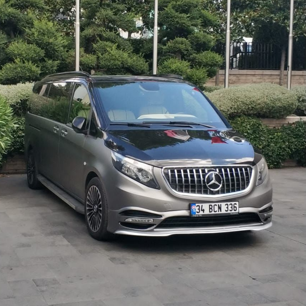 istanbul luxury transfer - VIP VITO