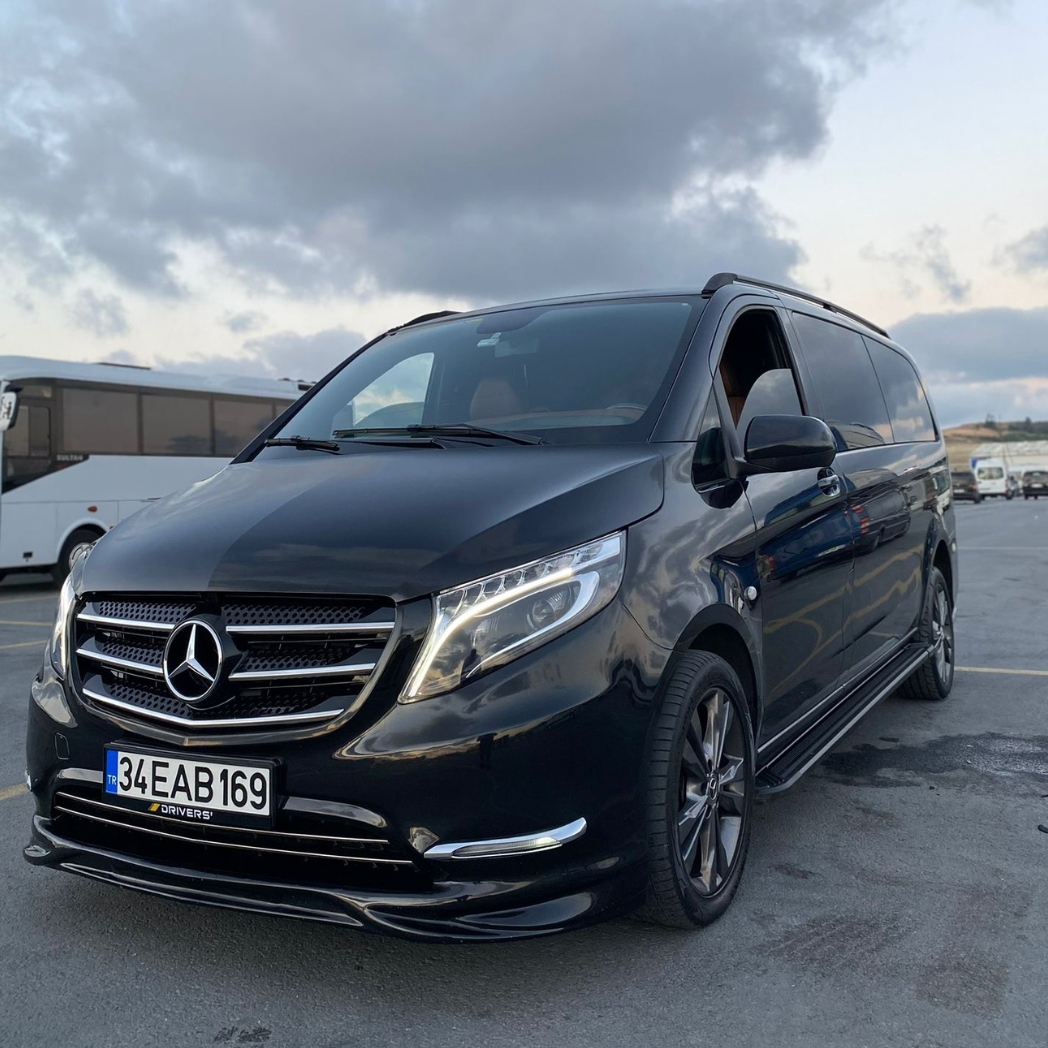 istanbul luxury transfer - VIP VITO2